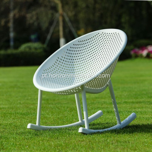 Molde de injeção de cadeira preguiçosa apoiada na Europa